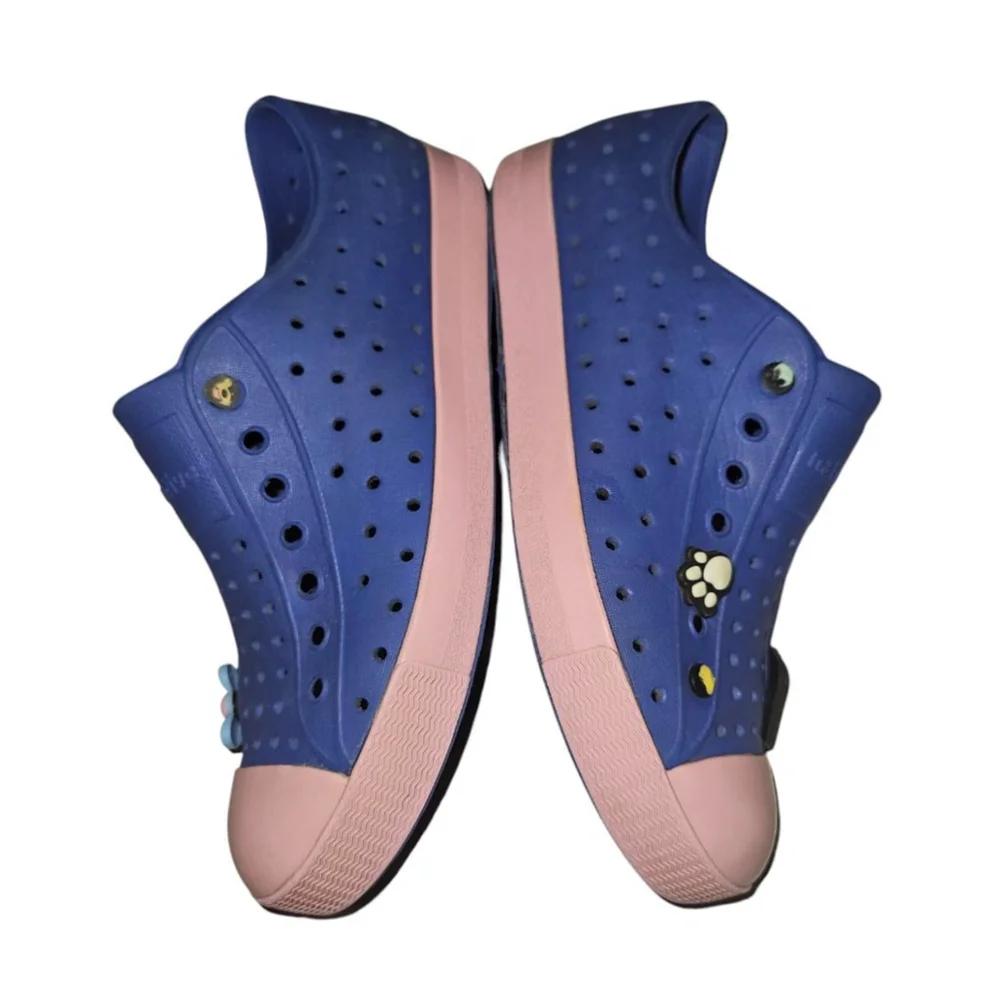 Native Jeffersons Shoes Girl's size J3